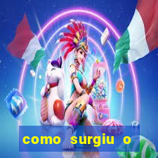 como surgiu o esporte resumo